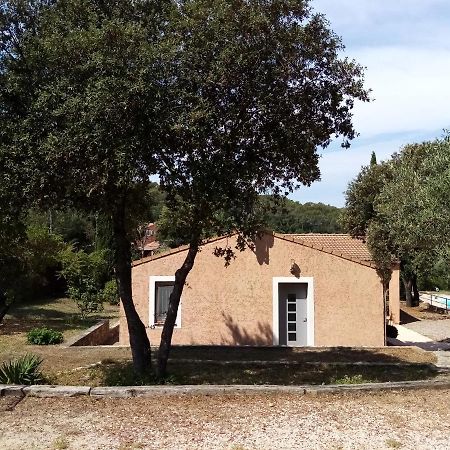 Comorebi Provence Entrecasteaux Eksteriør bilde