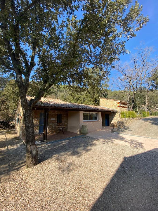 Comorebi Provence Entrecasteaux Eksteriør bilde