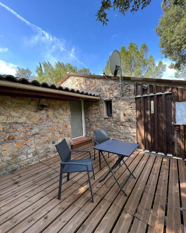 Comorebi Provence Entrecasteaux Eksteriør bilde