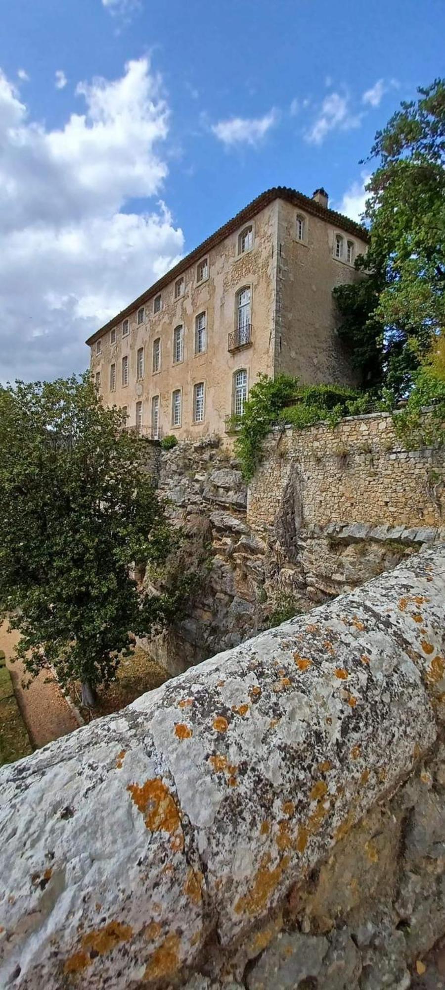 Comorebi Provence Entrecasteaux Eksteriør bilde
